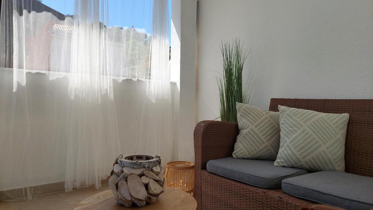 Luxury Apartments Skalinada Near Beaches, Tisno - Dalmatia Exterior foto